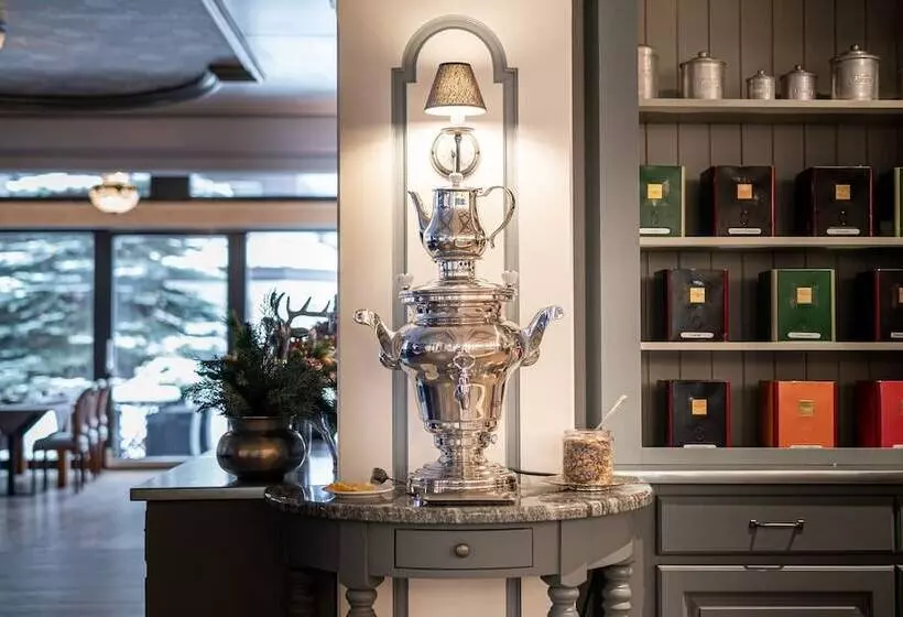 ホテル Le Mirabeau Resort & Spa Zermatt