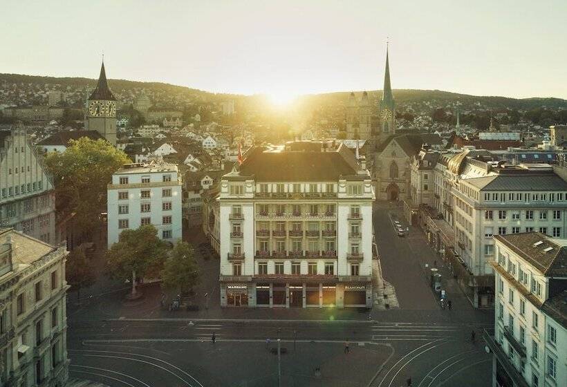 هتل Mandarin Oriental Savoy, Zurich