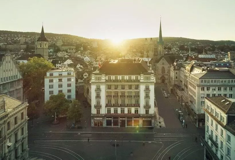 Hotel Mandarin Oriental Savoy, Zurich