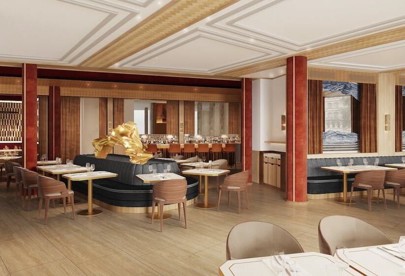 هتل Mandarin Oriental Savoy, Zurich