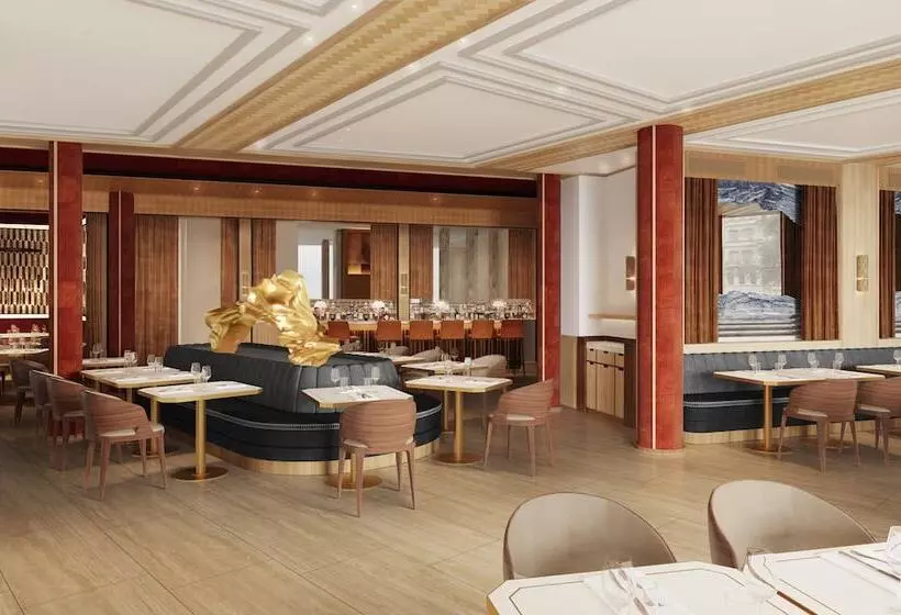 Hotel Mandarin Oriental Savoy, Zurich