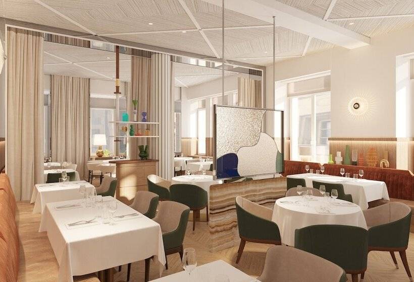 هتل Mandarin Oriental Savoy, Zurich