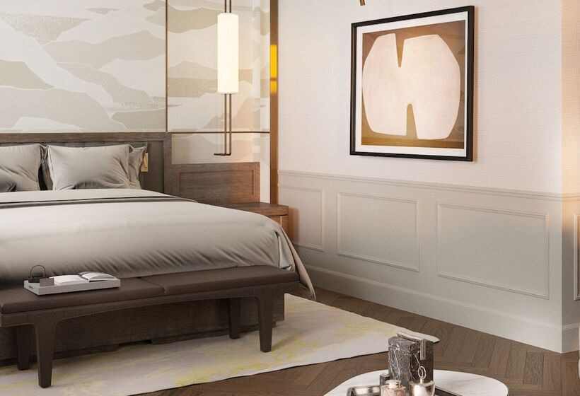 هتل Mandarin Oriental Savoy, Zurich