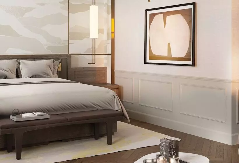 Hotel Mandarin Oriental Savoy, Zurich