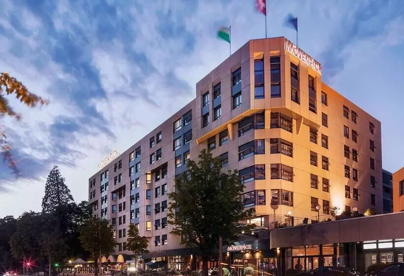 Mövenpick Hotel Lausanne