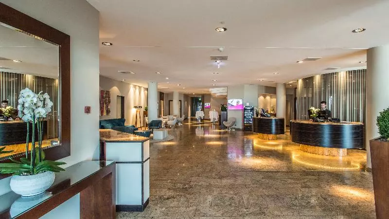 Mövenpick Hotel Lausanne