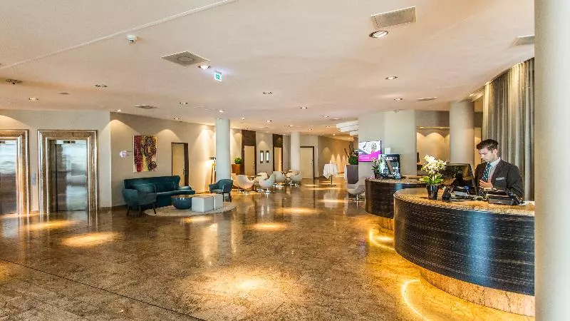 Mövenpick Hotel Lausanne