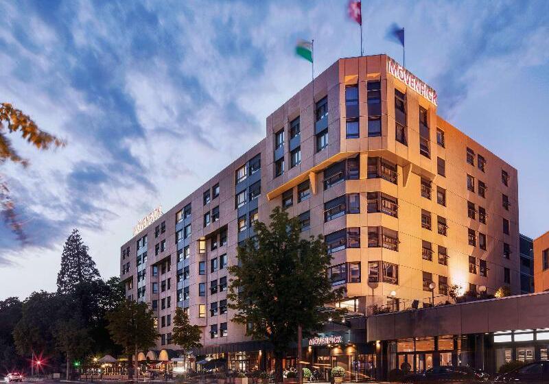 Mövenpick Hotel Lausanne