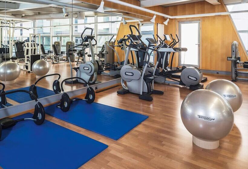 Mövenpick Hotel Lausanne