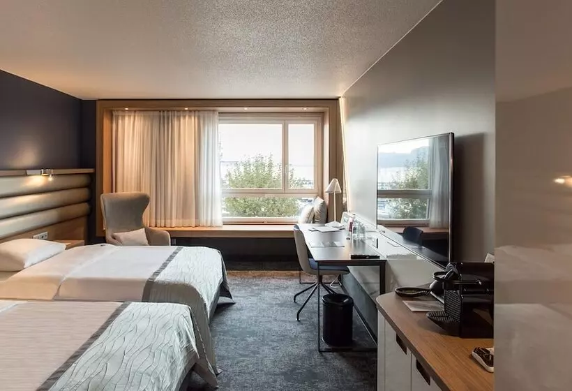 Mövenpick Hotel Lausanne