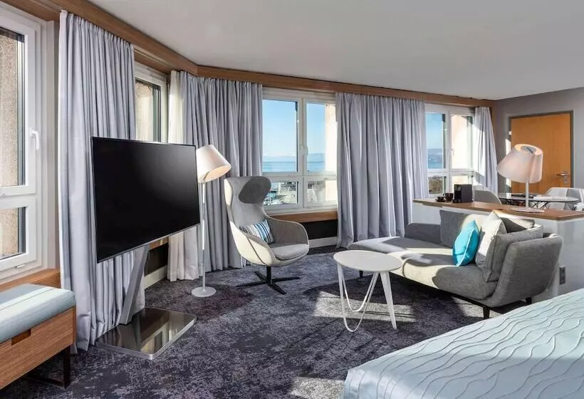 Mövenpick Hotel Lausanne