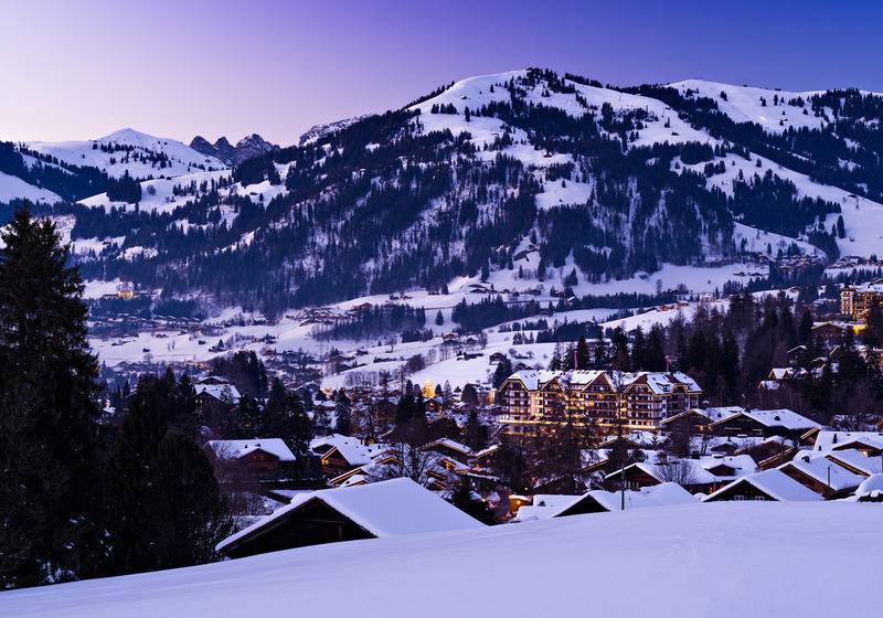 هتل Park Gstaad