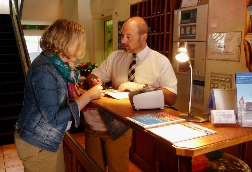 Hotel Rigi Vitznau
