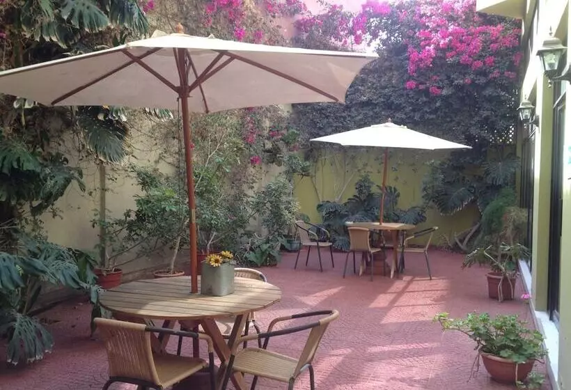 酒店 San Francisco De La Selva