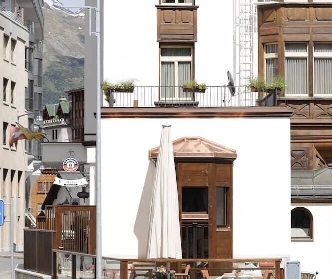 فندق Schweizerhof St. Moritz