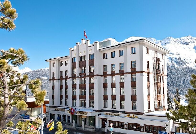 فندق Schweizerhof St. Moritz