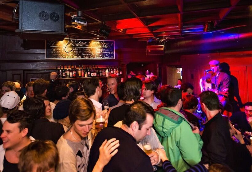 فندق Schweizerhof St. Moritz