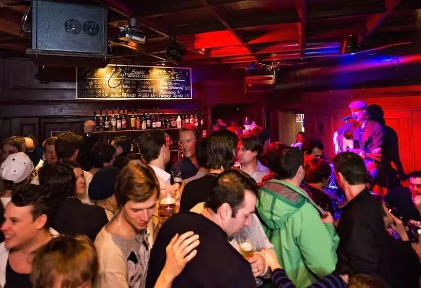 Otel Schweizerhof St. Moritz