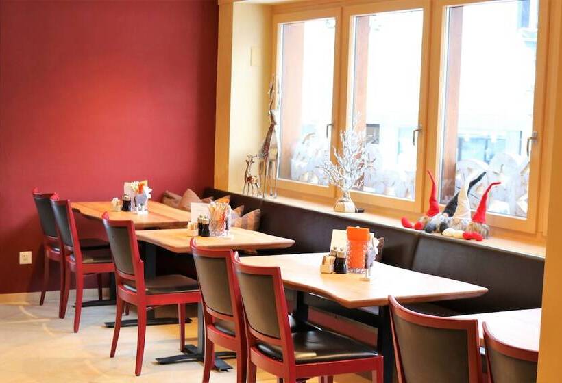 فندق Schweizerhof St. Moritz