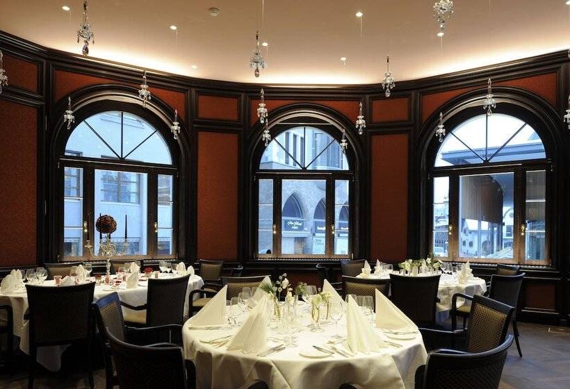 فندق Schweizerhof St. Moritz