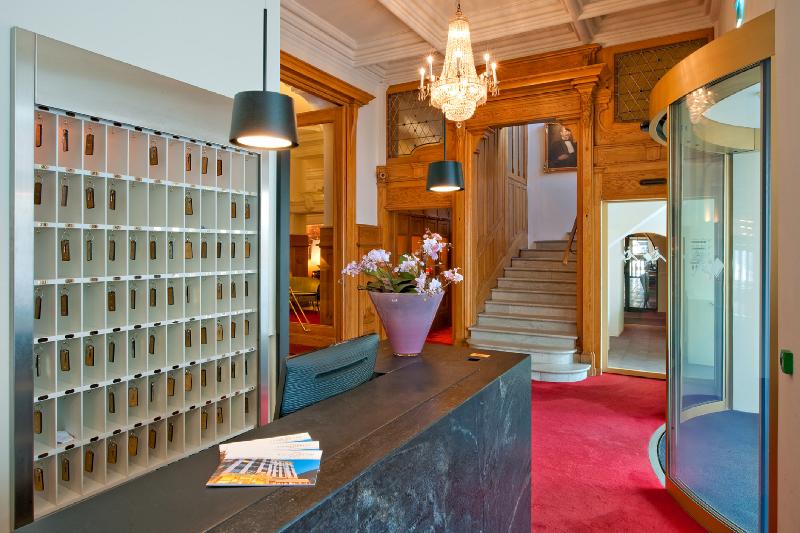 فندق Schweizerhof St. Moritz
