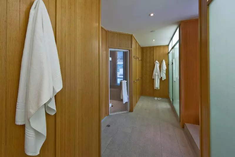 Otel Schweizerhof St. Moritz