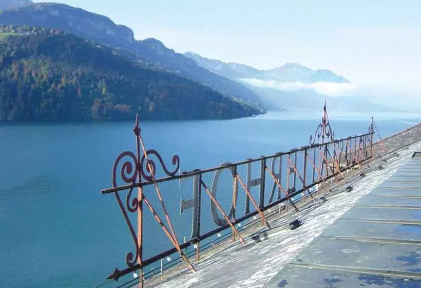 Seehotel Waldstätterhof Swiss Quality