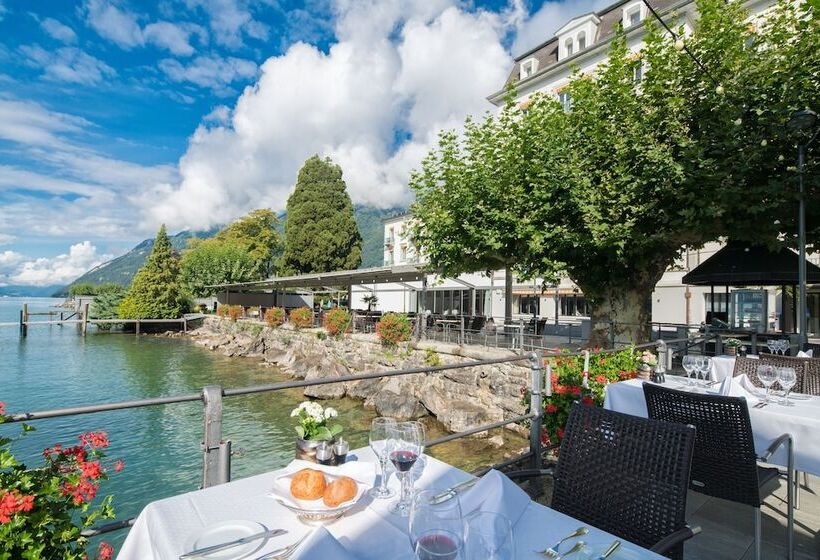 Seehotel Waldstätterhof Swiss Quality