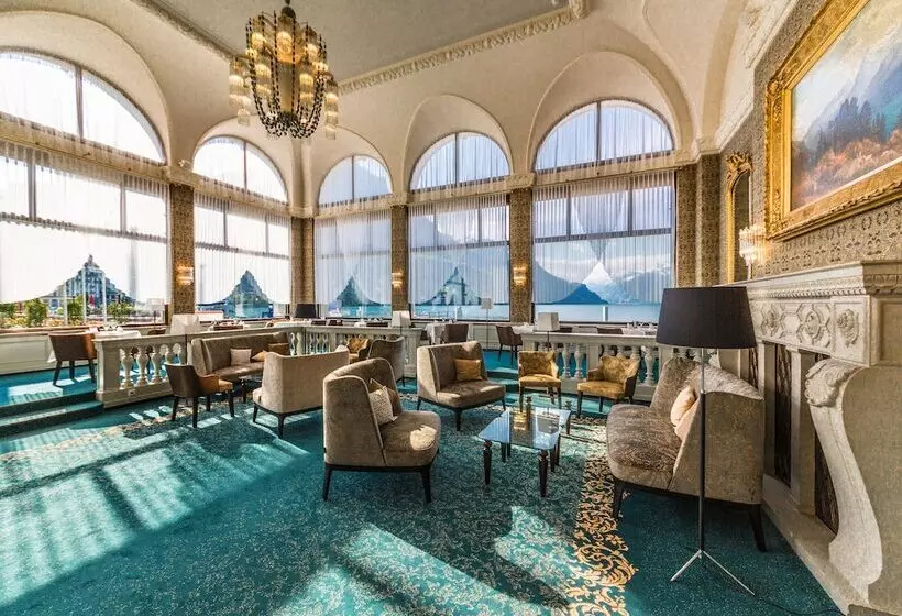 Seehotel Waldstätterhof Swiss Quality