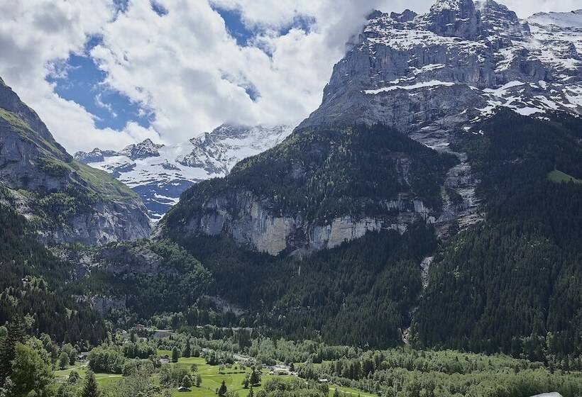 Szálloda Spinne Grindelwald