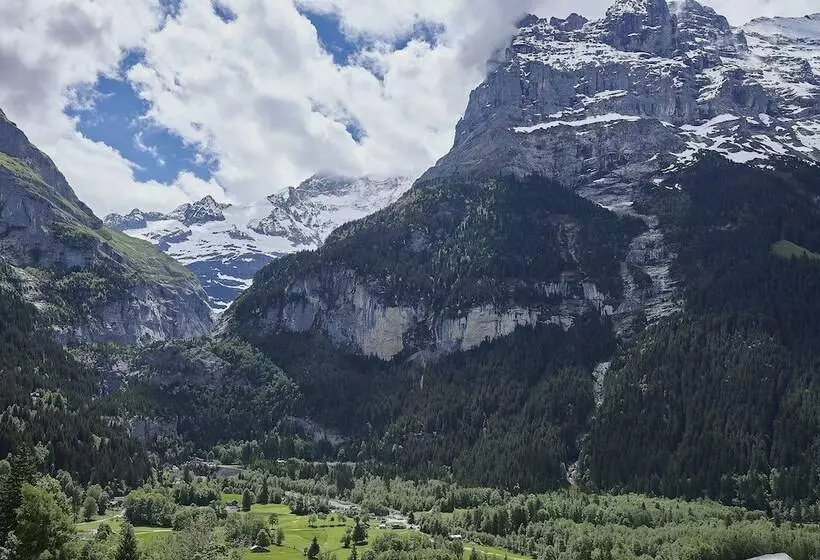 Hotel Spinne Grindelwald