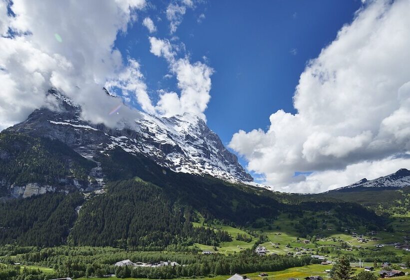 Szálloda Spinne Grindelwald