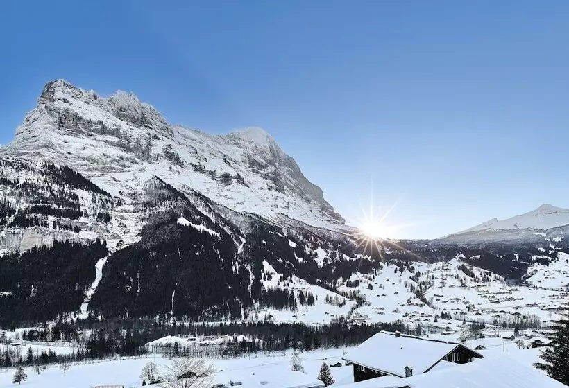 Hôtel Spinne Grindelwald