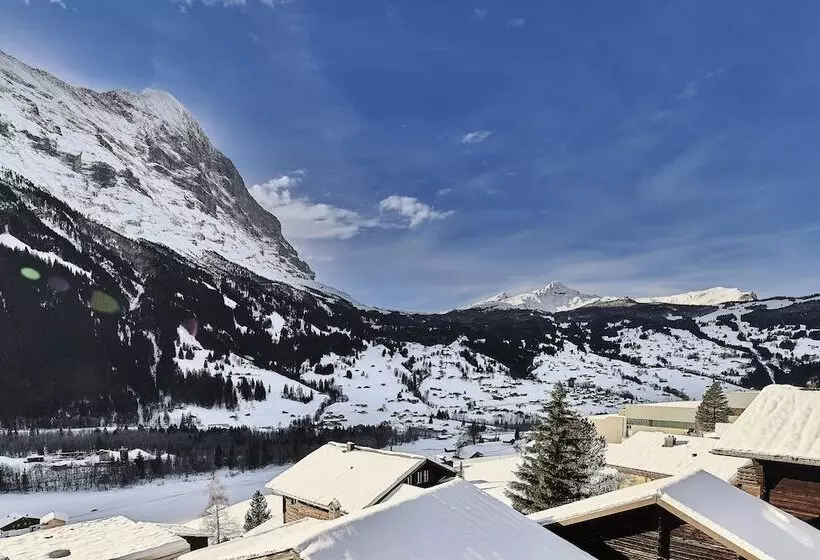 Hôtel Spinne Grindelwald