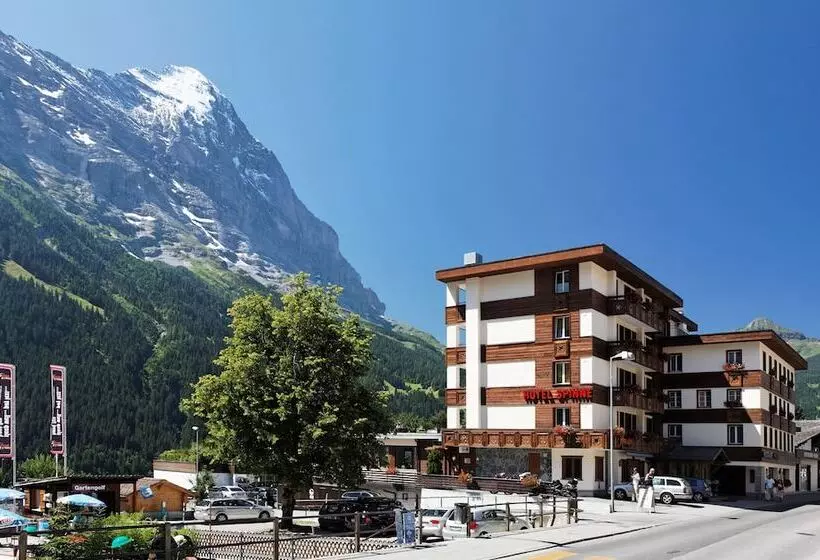 Hôtel Spinne Grindelwald