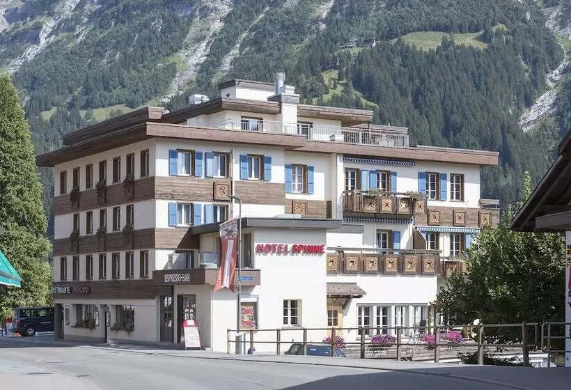 Hôtel Spinne Grindelwald