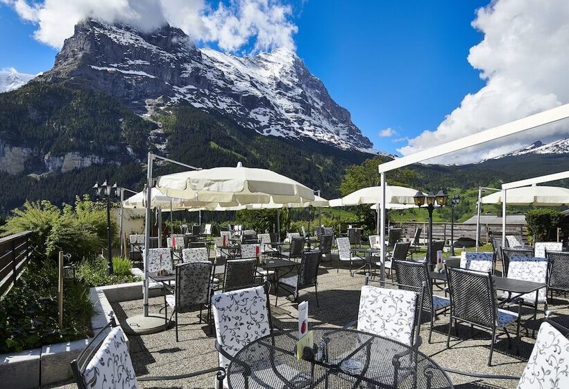 Szálloda Spinne Grindelwald