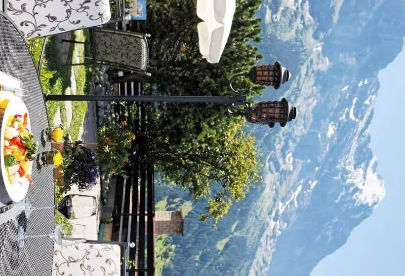 Hôtel Spinne Grindelwald