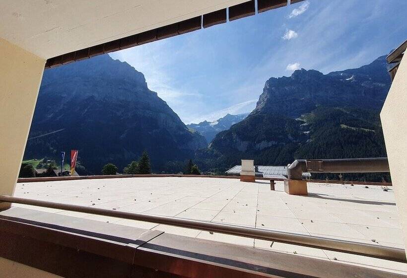 Szálloda Spinne Grindelwald