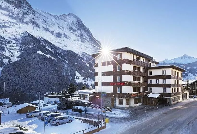 Hôtel Spinne Grindelwald