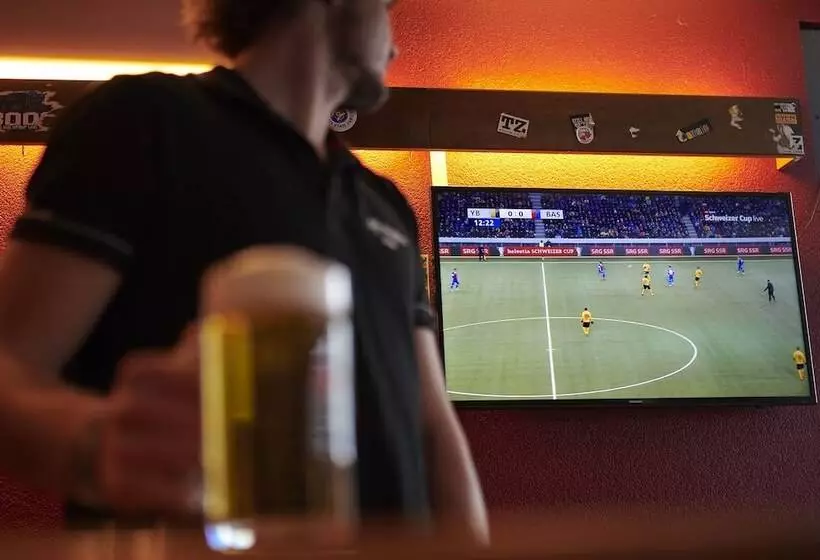 Hotel Spinne Grindelwald