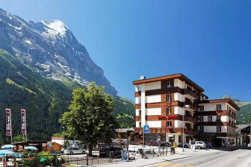 Hôtel Spinne Grindelwald