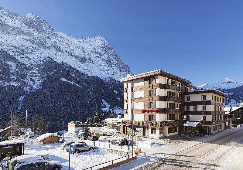 Szálloda Spinne Grindelwald