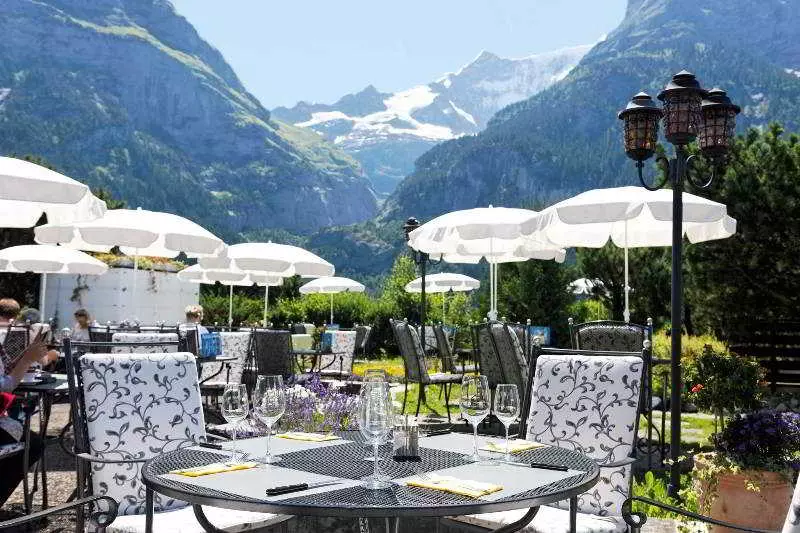 Hôtel Spinne Grindelwald