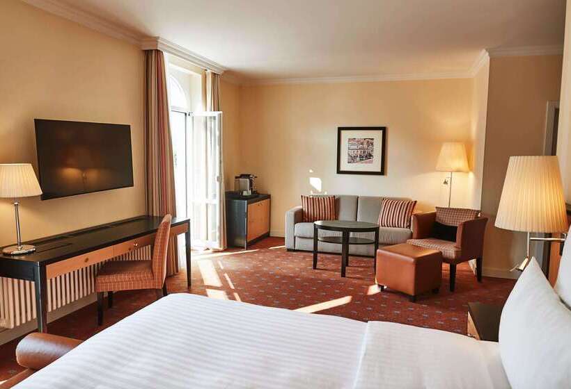 Steigenberger Icon Grandhotel Belvédère