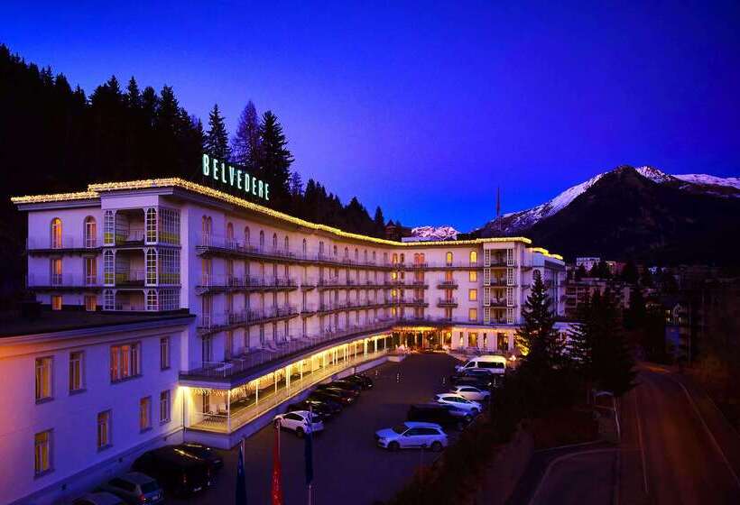 Steigenberger Icon Grandhotel Belvédère