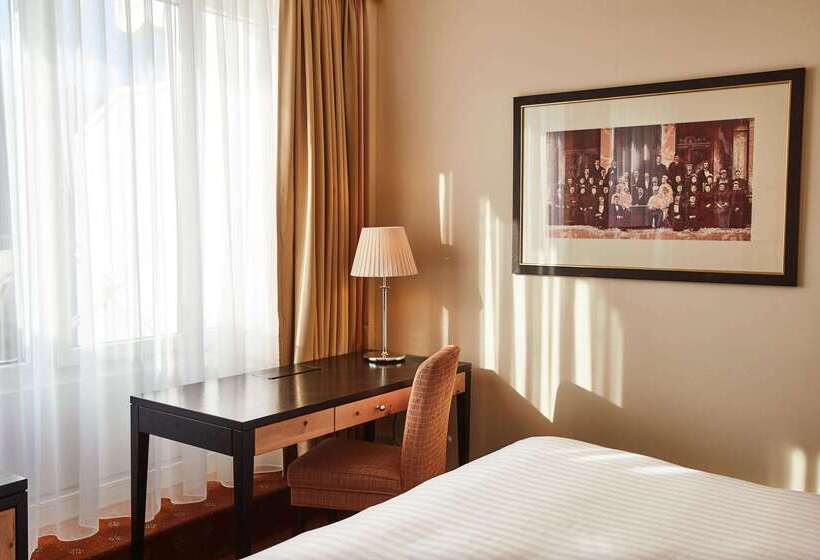 Steigenberger Icon Grandhotel Belvédère