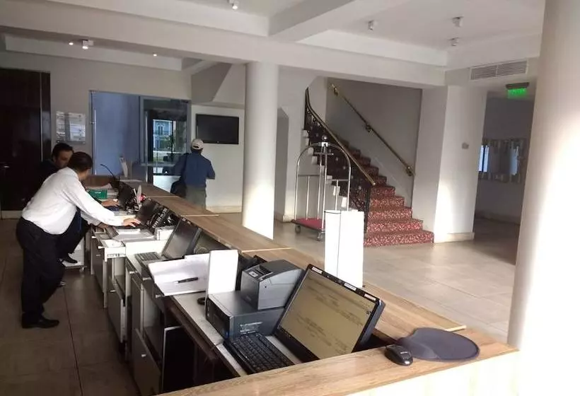 هتل Terrado Arturo Prat