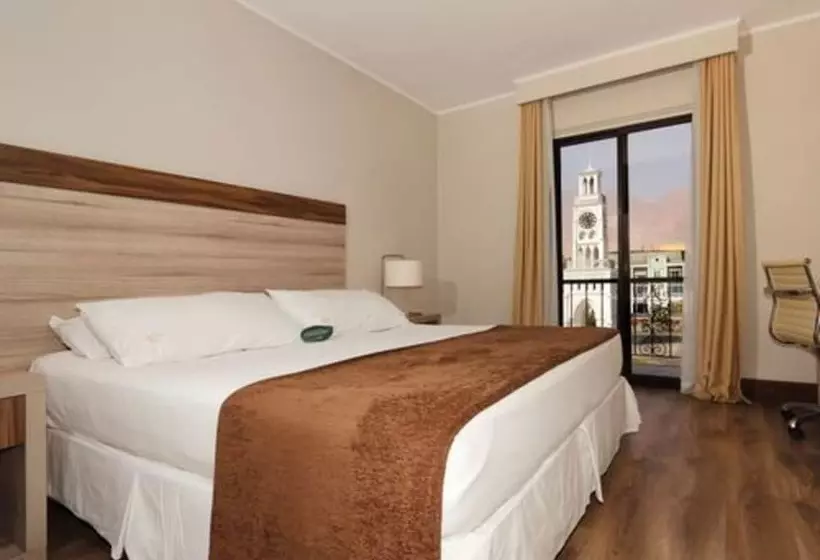 هتل Terrado Arturo Prat