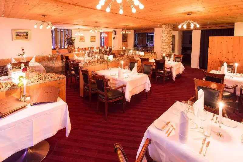 Sport & Wellnesshotel San Gian St. Moritz